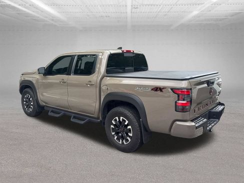 Used 2024 Nissan Frontier PRO-4X w/ Pro Convenience Package AWD/4WD image 5