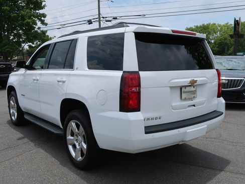 Used 2015 Chevrolet Tahoe LT AWD/4WD image 8