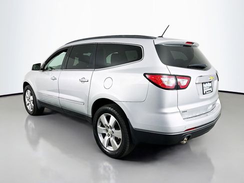 Used 2015 Chevrolet Traverse LTZ AWD/4WD image 9