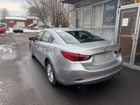Used 2016 MAZDA MAZDA6 Sport image 3