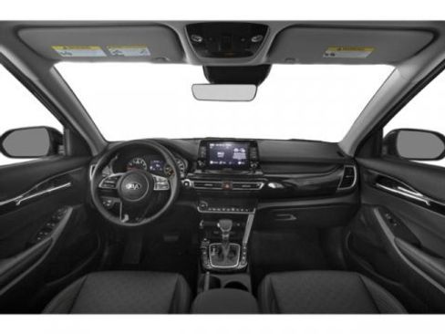 Certified 2021 Kia Seltos EX image 11