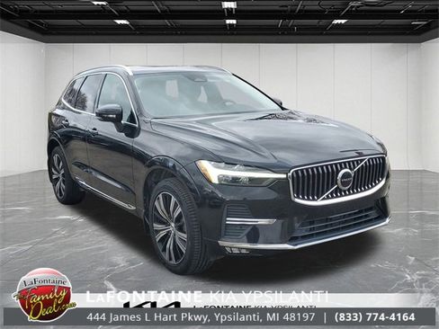 Used 2022 Volvo XC60 B6 Inscription w/ Protection Package Premier image 3