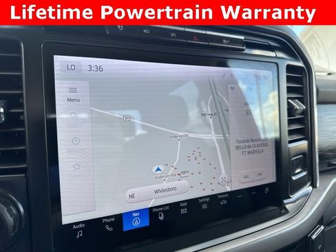 Used 2024 Ford F150 XLT w/ Equipment Group 302A MID image 3