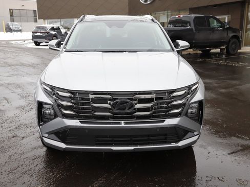 New 2026 Hyundai Tucson Limited image 10