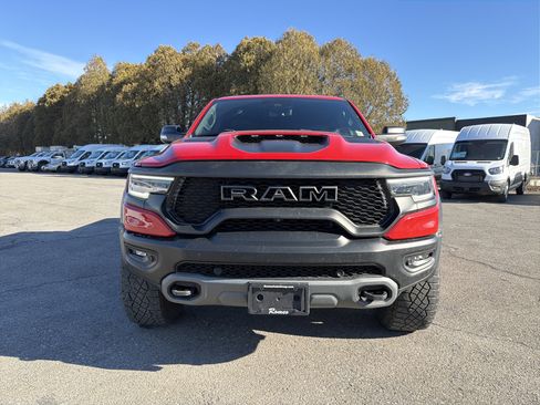 Used 2022 RAM 1500 TRX w/ TRX Level 2 Equipment Group image 2