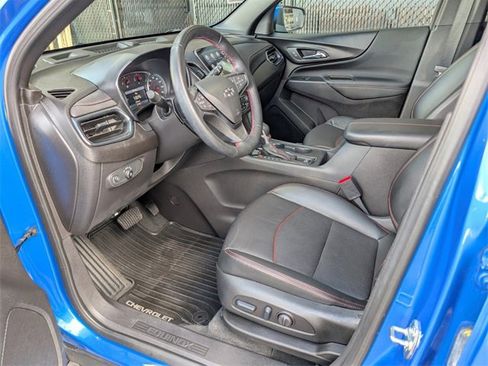 Certified 2024 Chevrolet Equinox RS w/ RS Leather Package image 6