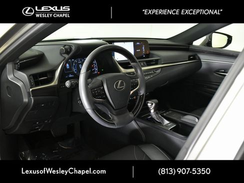 Used 2019 Lexus ES 350 Luxury image 23