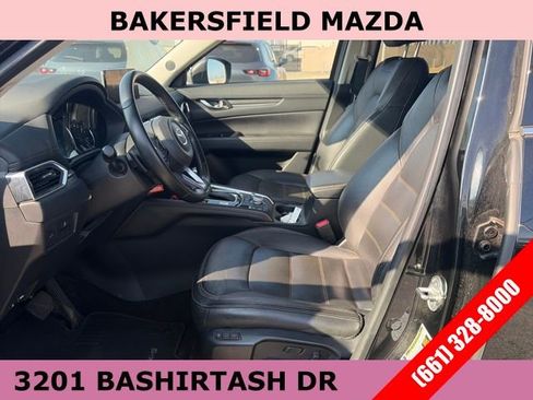 Used 2023 MAZDA CX-5 AWD 2.5 S w/ Premium Package image 9