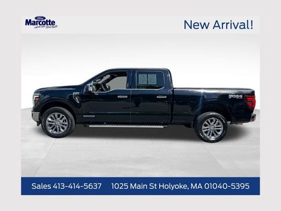 Certified 2024 Ford F150 Lariat w/ Equipment Group 502A High