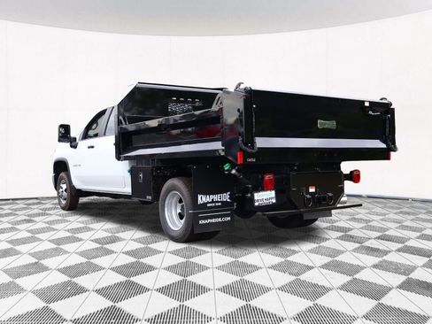 New 2024 Chevrolet Silverado 3500 W/T w/ WT Convenience Package AWD/4WD image 16