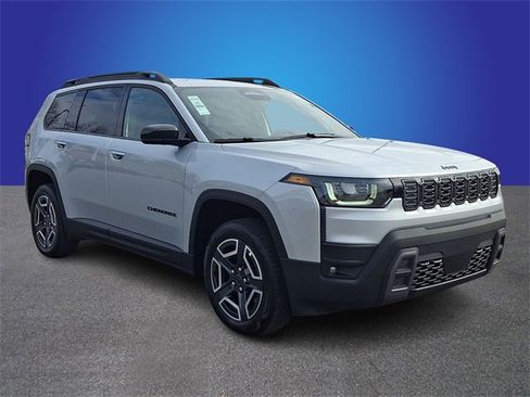 New 2026 Jeep Cherokee Limited image 2
