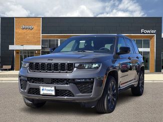 New 2026 Jeep Grand Cherokee Limited video 1