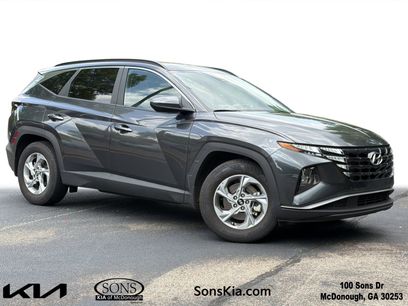 Used 2024 Hyundai Tucson SEL