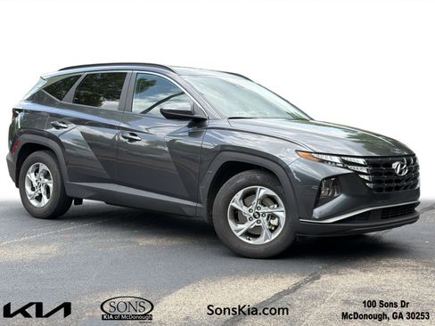 Used 2024 Hyundai Tucson SEL FWD image 1