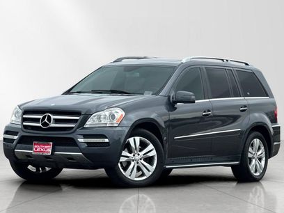 Used 2012 Mercedes-Benz GL 450 4MATIC