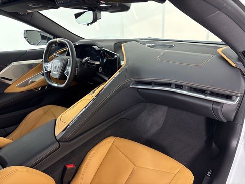 Used 2025 Chevrolet Corvette E-Ray w/ ZER Performance Package image 19