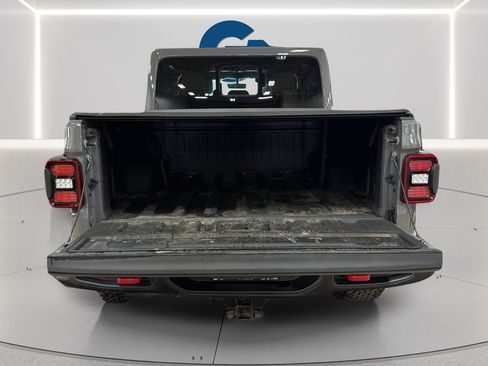 Used 2020 Jeep Gladiator Rubicon AWD/4WD image 16