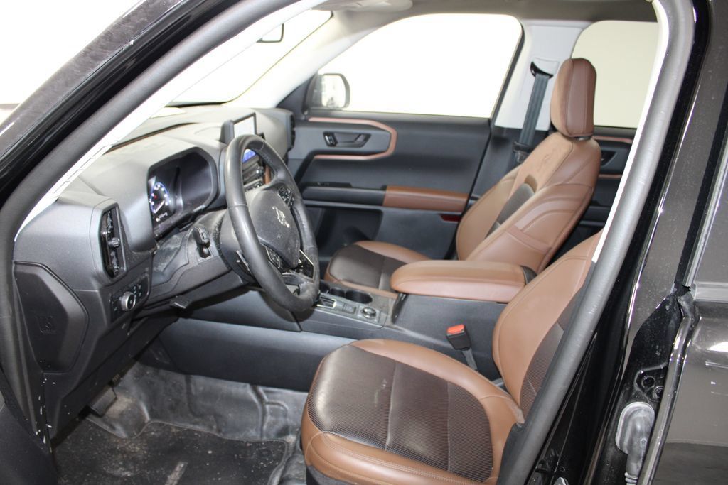 Used 2024 Ford Bronco Sport Badlands w/ Premium Package AWD/4WD image 17