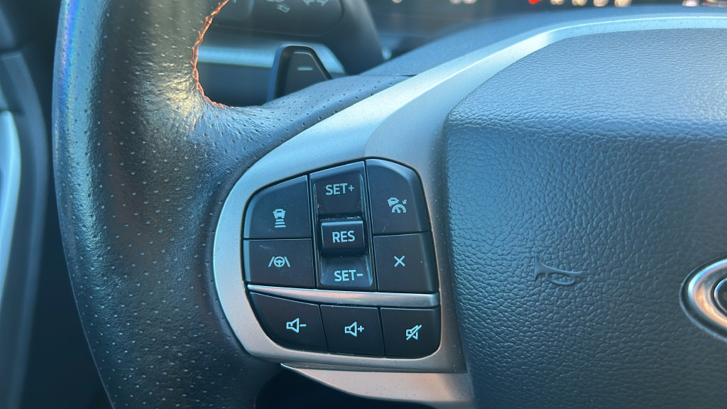 Used 2022 Ford Explorer Timberline AWD/4WD image 35
