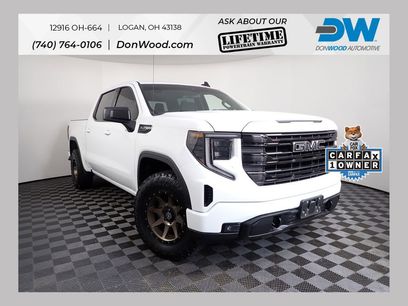 Used 2022 GMC Sierra 1500 Elevation w/ LPO, Elevation Black Package