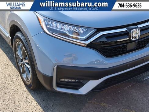 Used 2020 Honda CR-V EX image 10