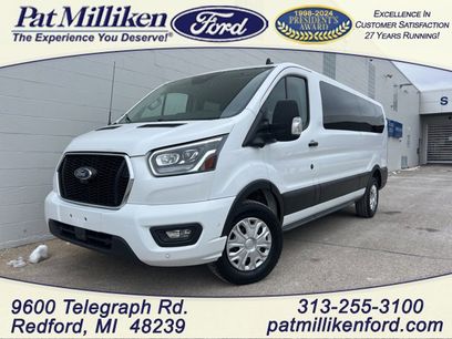 Certified 2023 Ford Transit 350 XLT