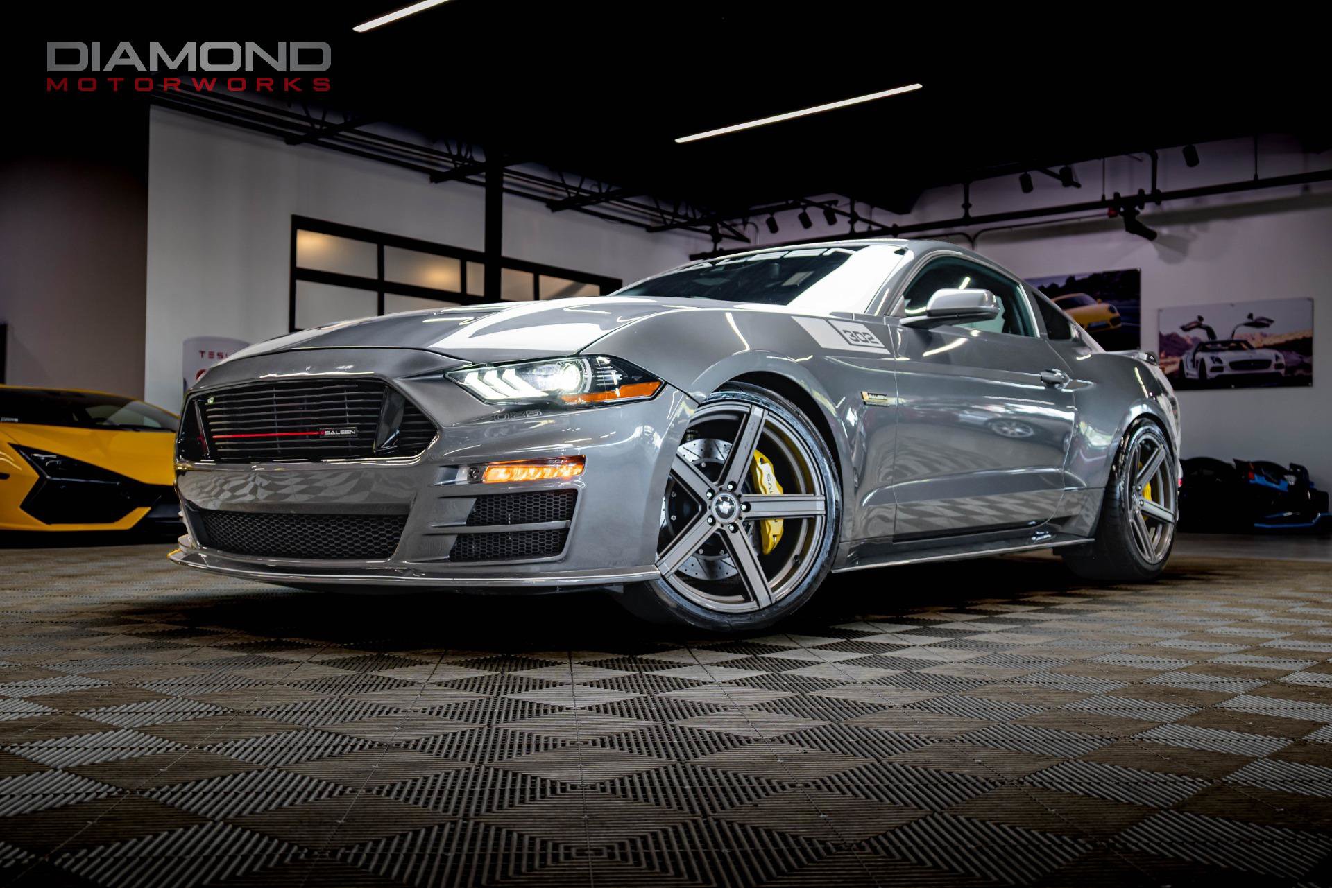 Used 2022 Ford Mustang GT w/ Equipment Group 301A RWD image 1