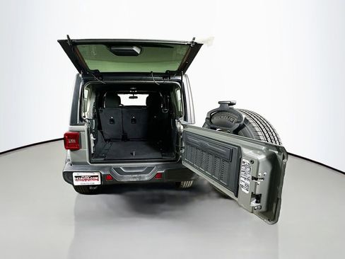 Used 2021 Jeep Wrangler Unlimited Sport AWD/4WD image 33
