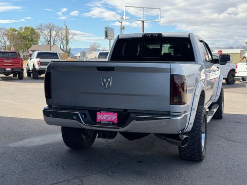 Used 2018 RAM 3500 Laramie Longhorn w/ Convenience Group image 8