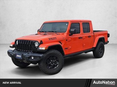 Used 2023 Jeep Gladiator Sport