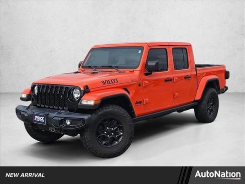 Used 2023 Jeep Gladiator Sport AWD/4WD image 1