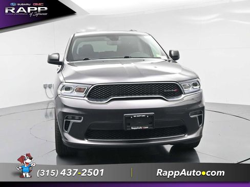 Used 2021 Dodge Durango SXT AWD/4WD image 5