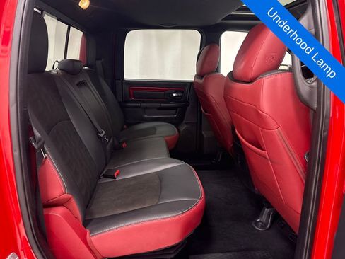 Used 2015 RAM 1500 Rebel w/ Luxury Group image 12