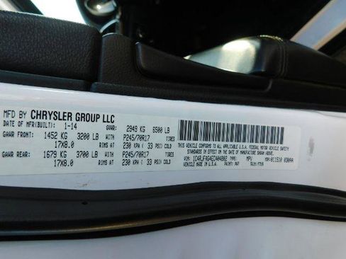 Used 2014 Jeep Grand Cherokee Laredo image 18