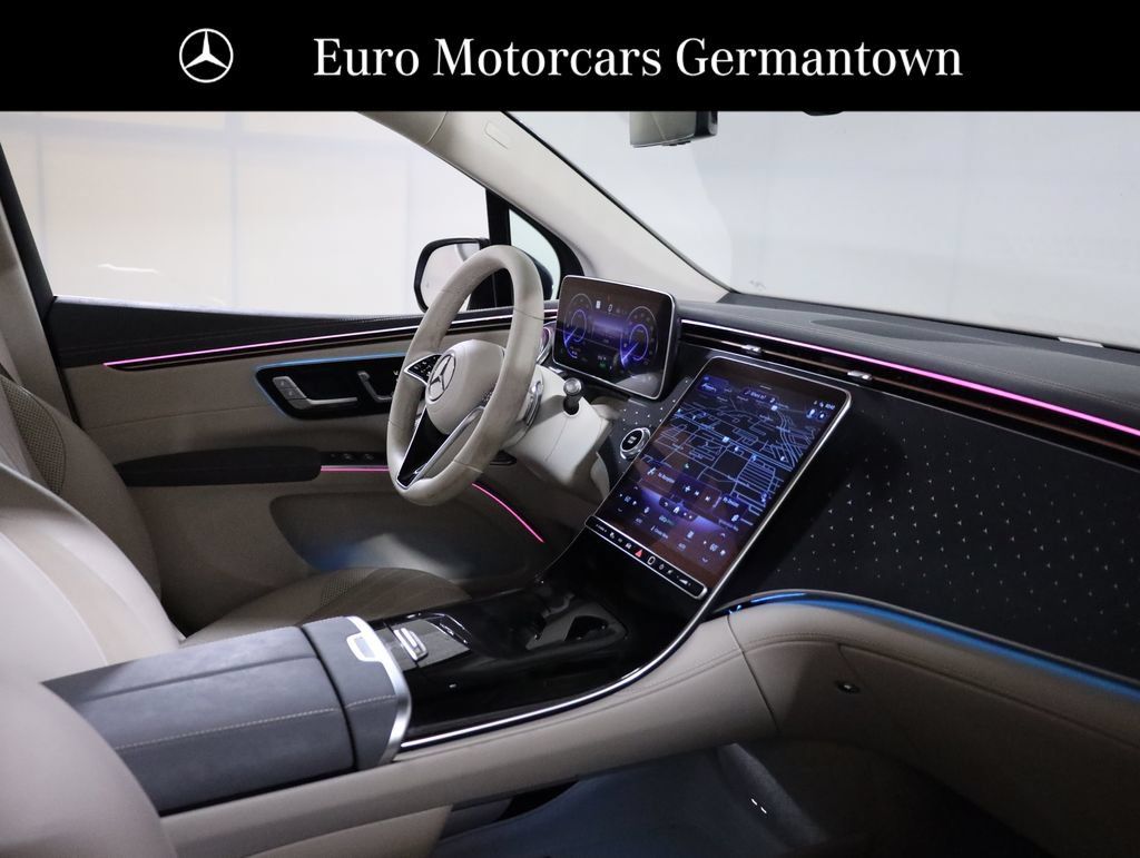 Used 2023 Mercedes-Benz EQS 450+ 4MATIC SUV image 45