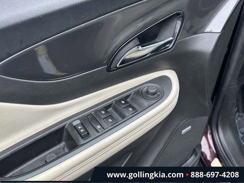 Used 2018 Buick Encore Premium w/ Experience Buick Package image 16