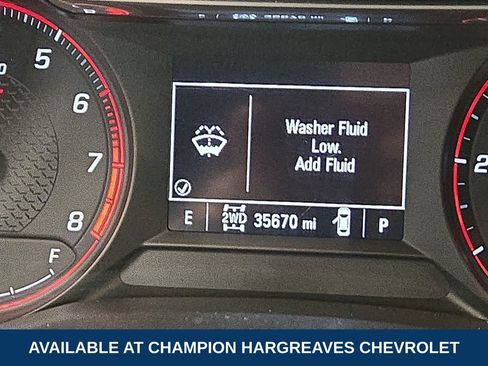 Certified 2021 Chevrolet TrailBlazer RS w/ Sun and Liftgate Package image 15