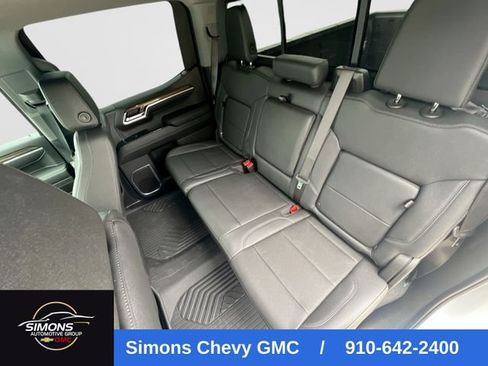 Used 2025 Chevrolet Silverado 1500 RST w/ RST All Star Premium Package AWD/4WD image 26