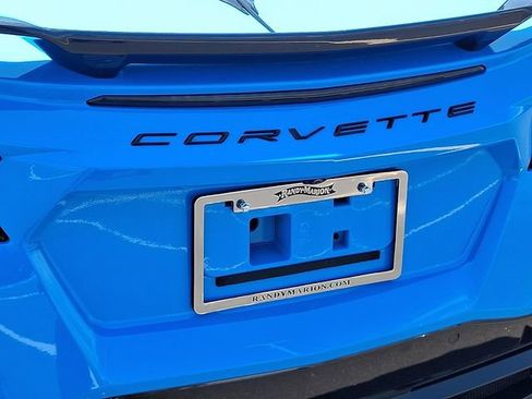 Used 2022 Chevrolet Corvette Stingray Preferred Cpe w/ Z51 Performance Package RWD image 29