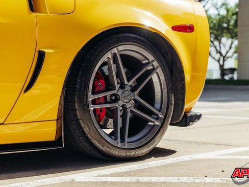 Used 2008 Chevrolet Corvette Z06 w/ Preferred Equipment Group RWD image 45