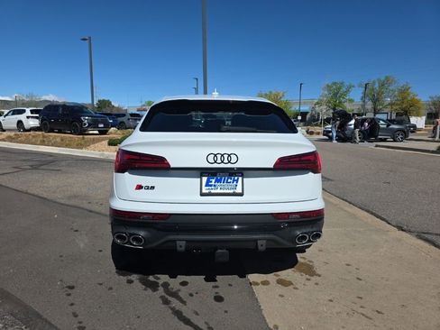 Used 2023 Audi SQ5 Premium Plus w/ Premium Plus Package image 4