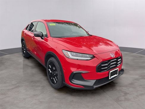 Certified 2024 Honda HR-V Sport image 28