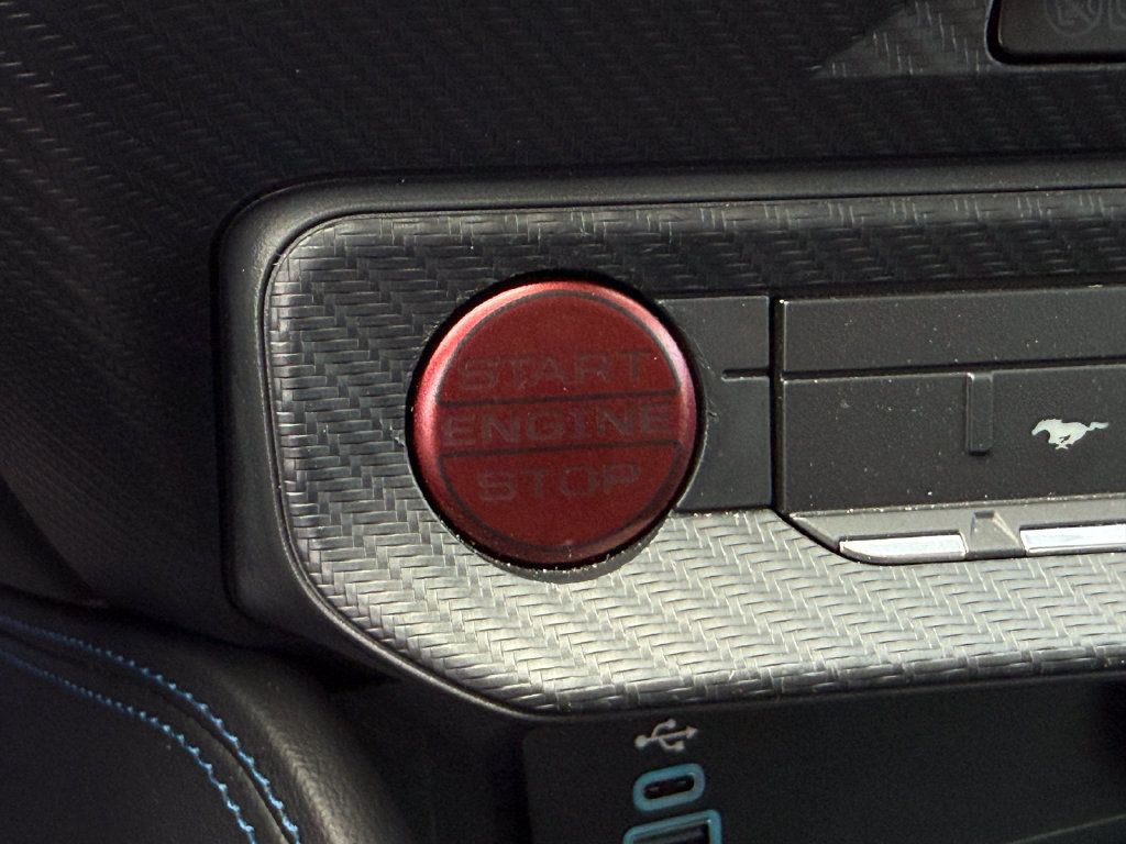 Used 2025 Ford Mustang Dark Horse RWD image 27