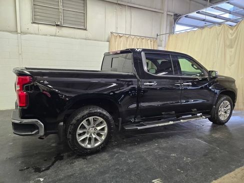 Used 2019 Chevrolet Silverado 1500 LTZ w/ LTZ Plus Package AWD/4WD image 6