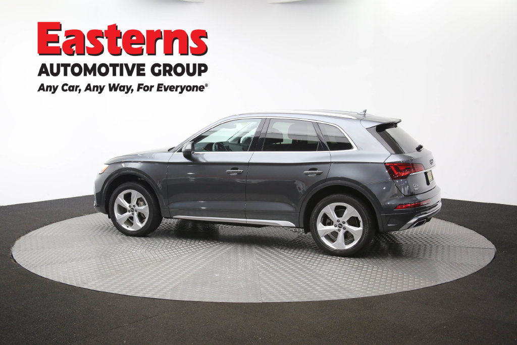 Used 2022 Audi Q5 2.0T Premium Plus w/ Premium Plus Package AWD/4WD image 66