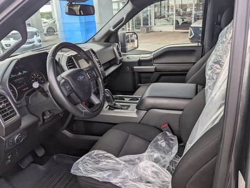 Used 2019 Ford F150 XLT w/ Equipment Group 302A Luxury AWD/4WD image 14