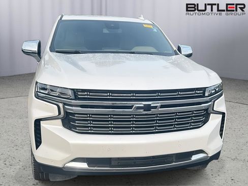 Used 2023 Chevrolet Tahoe Premier image 4