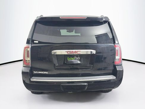 Used 2015 GMC Yukon Denali w/ Premium Package RWD image 7