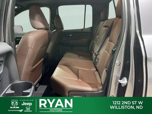 New 2026 Honda Ridgeline RTL image 34