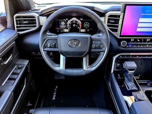 New 2026 Toyota Tundra Limited image 16